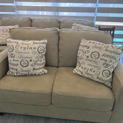 Juego De Sofa