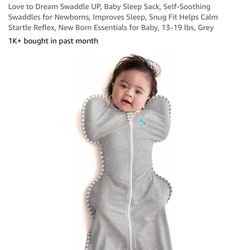 Sleep sack love to dream hotsell