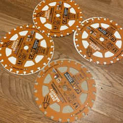 Discos De Corte Para Madera 