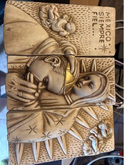 Spiritual frames each $3