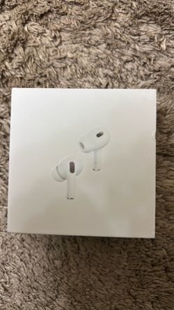Apple AirPods Pro 2nd Gen – NEW SEALED – MagSafe Lightning