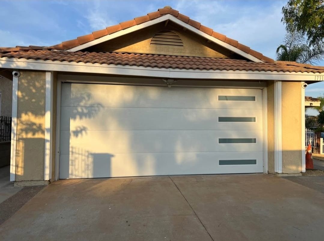 Garage Doors And Motors