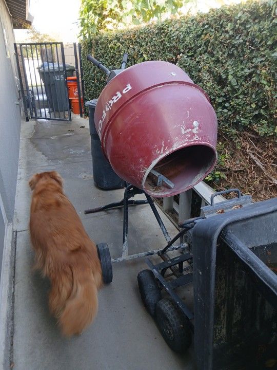 Cement Mixer (Proforce)