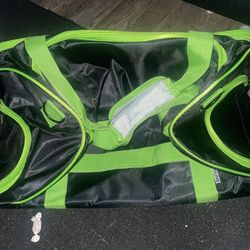 Uline duffle bag