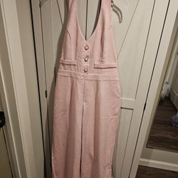 Cider Jumpsuit