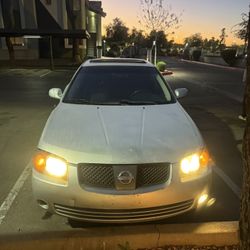2004 Nissan Sentra