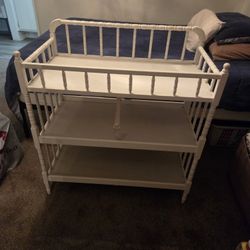 Baby Changing Table $30