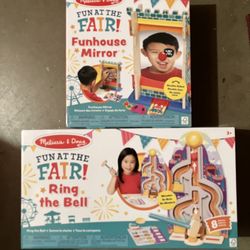 Melissa And Doug Fun At The Fair New