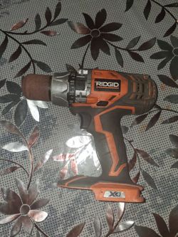 Ridget drill