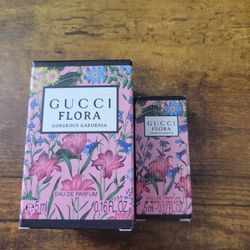 Gucci Flora Mini Perfume
