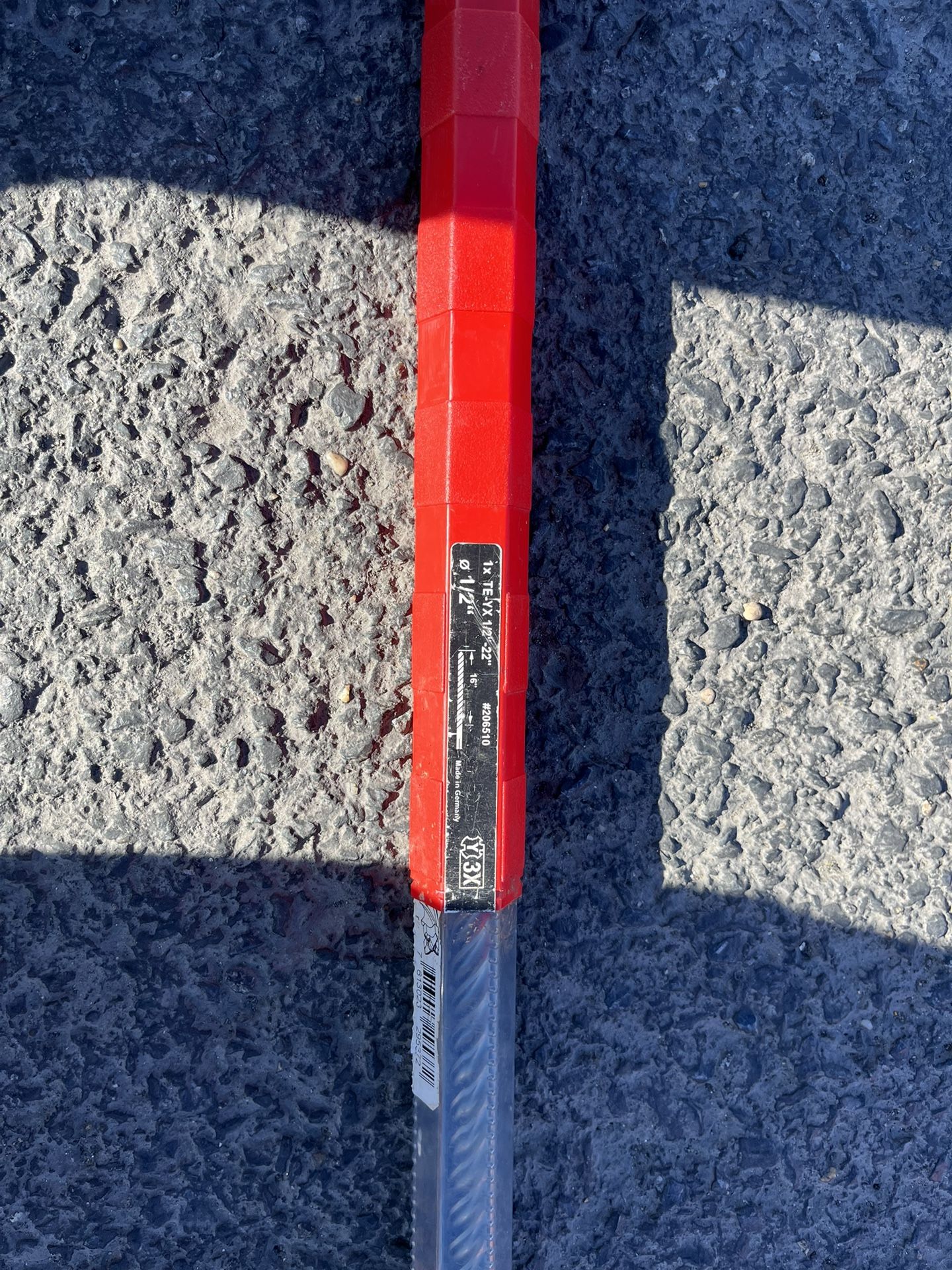 Hilt Drill Bit 