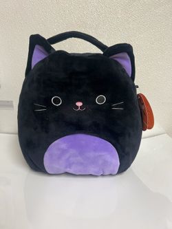 Squishmallow Halloween Treat Pail 
