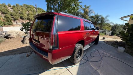 2020 Cadillac Escalade