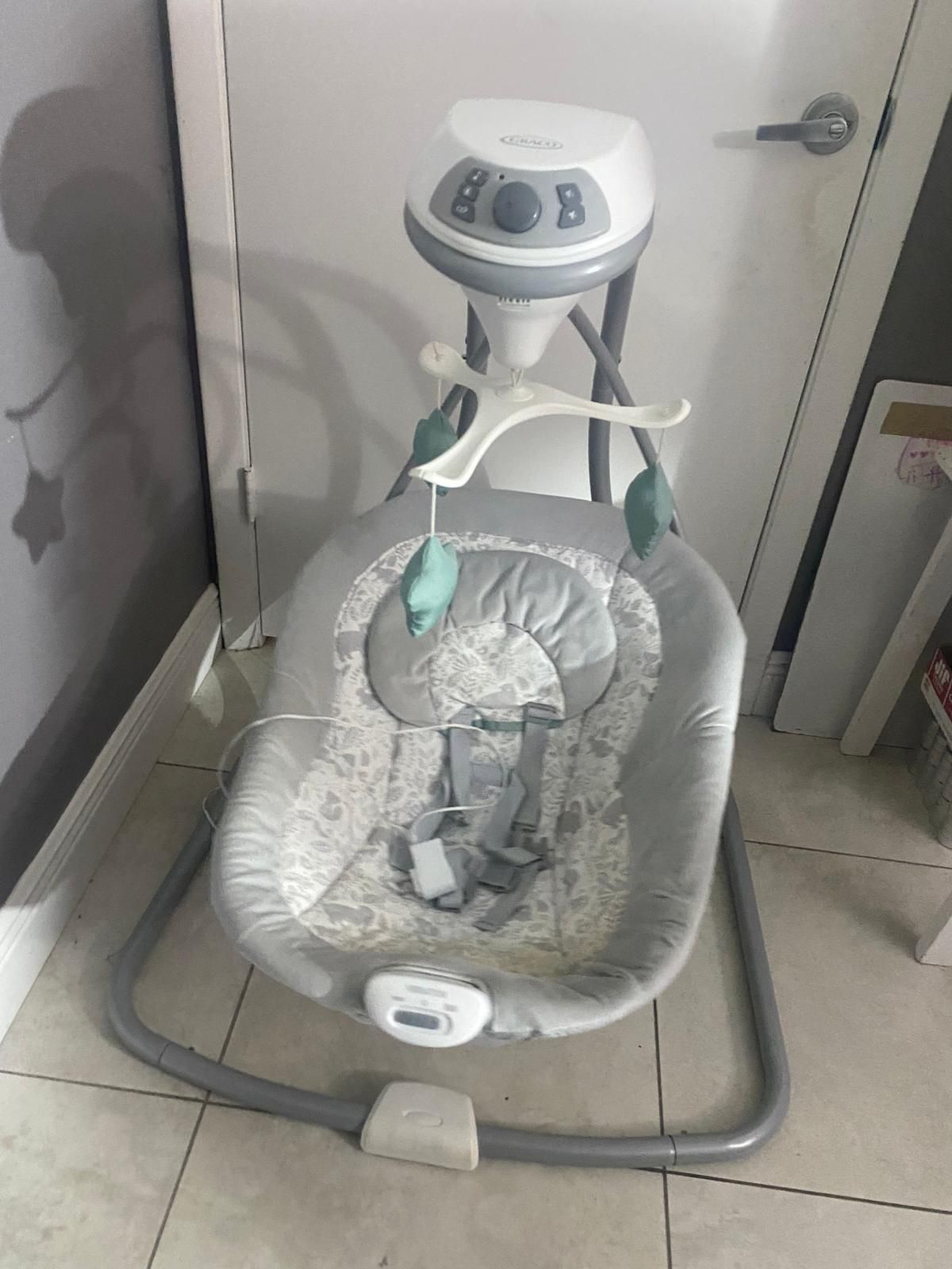 Graco Swing