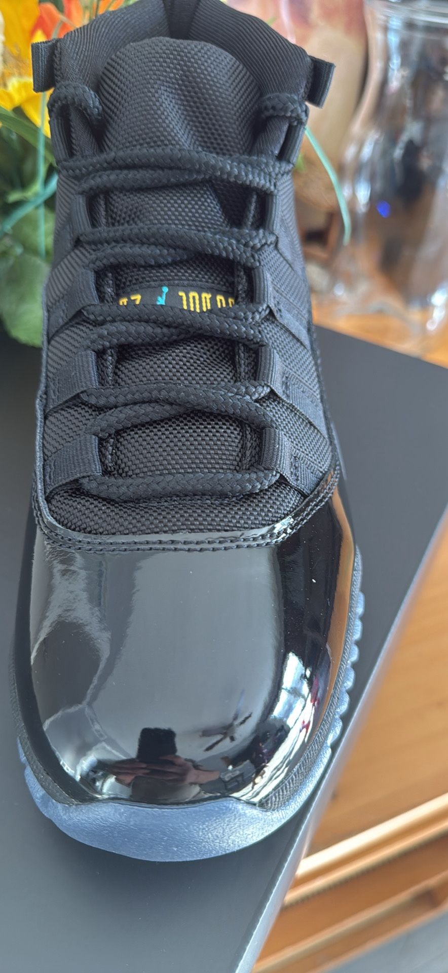 Jordan 11 Gamma