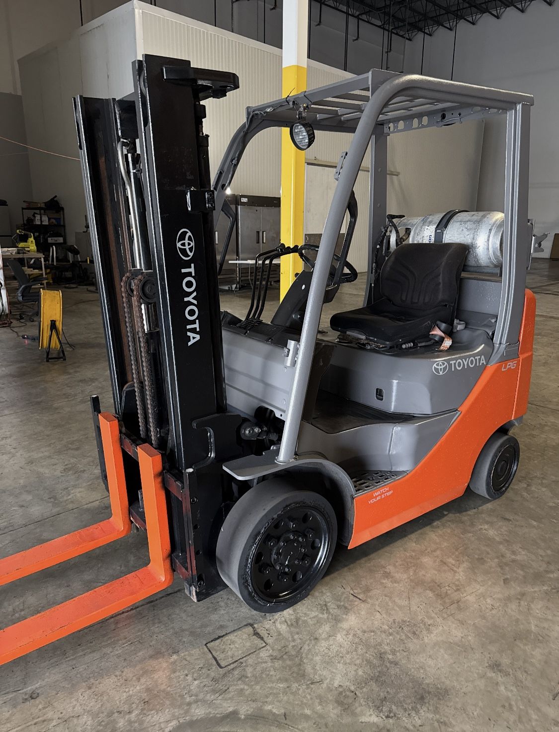 Toyota Forklift