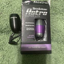 Brookstone Flashlights 
