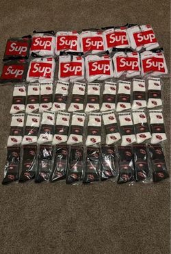 Supreme socks and more