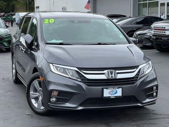 2020 Honda Odyssey