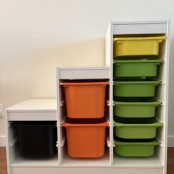 Ikea Toy Storage