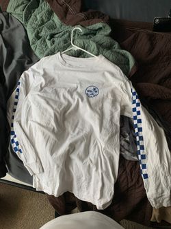Vans long sleeve tee