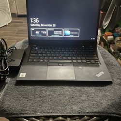 Lenovo ThinkPad T14 Gen1 
