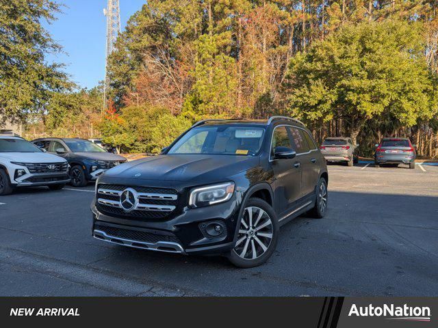 2023 Mercedes-Benz GLB 250