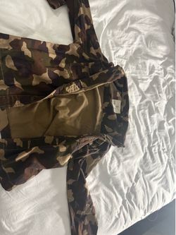 Green camo
