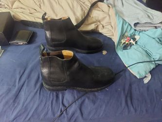 Jimmy  Choc  Size 10