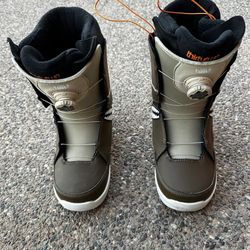 ThirtyTwo 32 Lashed Double Boa Crab Grab Size 10