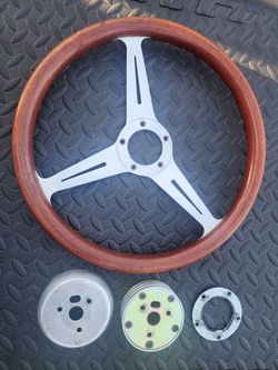 Obs steering wheel