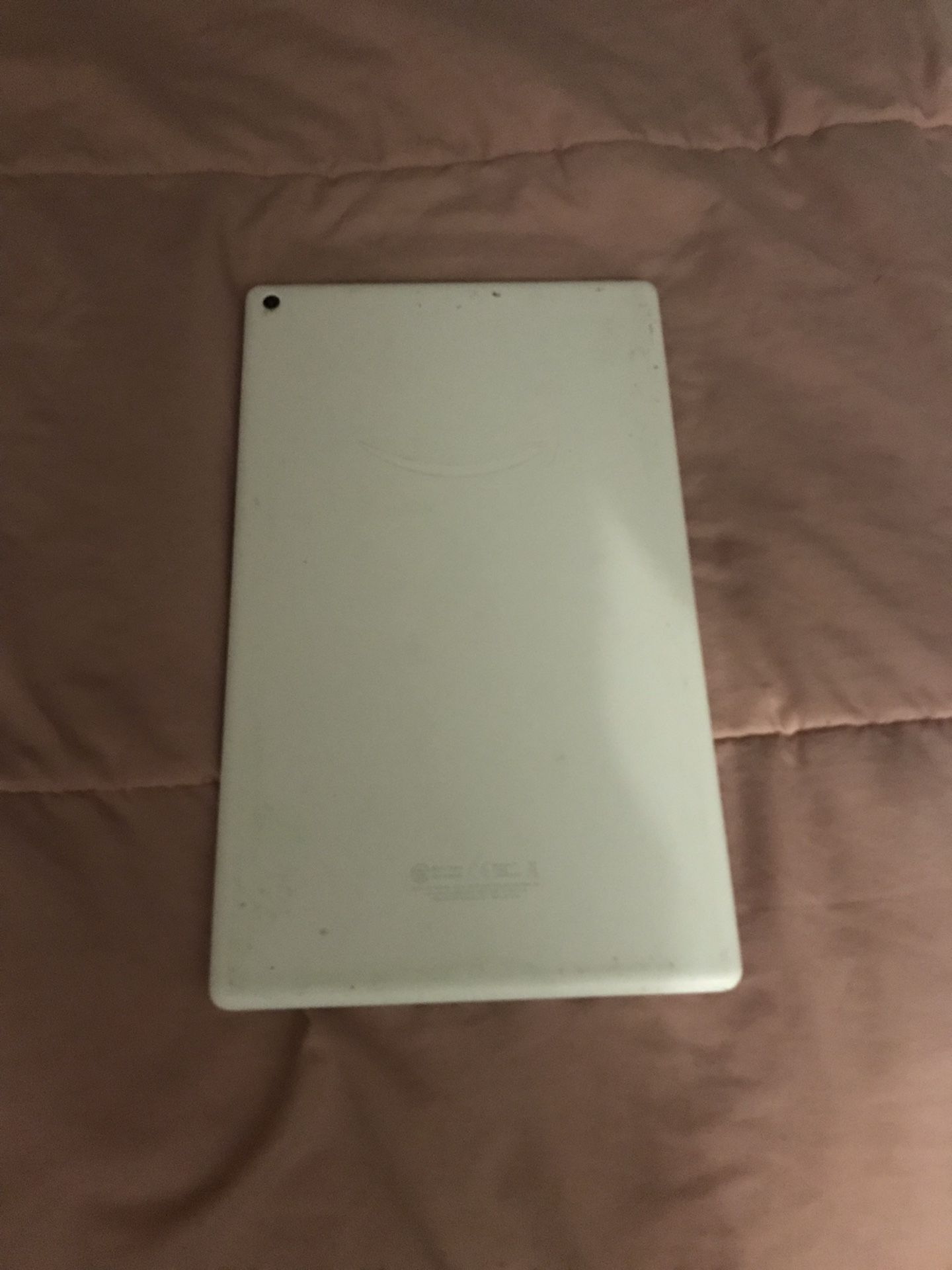 Amazon Fire Tablet 9th Gen – $30