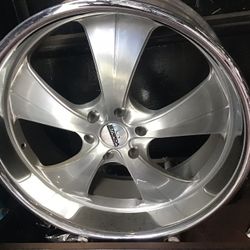 New Wheels