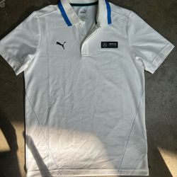 Puma x Mercedes Polo