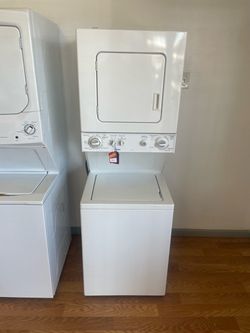 Kenmore electric stackable
