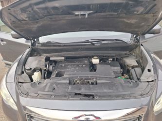2013 Infiniti Jx35