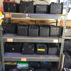 Car Batteries 