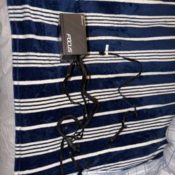 Seasonic FOCUS GM 650 WT 80+Gold Semi-Modular Power Supply (Barely Used)