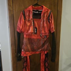 Disney's Decendants Red Costume