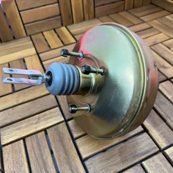 Ferrari F430 Power Brake Booster + Master Cylinder Assembly # 198634