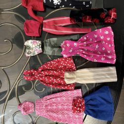 Home Made Barbie Clothes