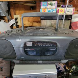 Shop/Garage Radio