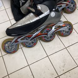 Radical 90,  Four Ninety  Roller Blades 