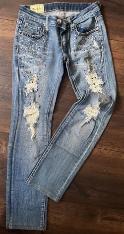 Woman’s Jeans