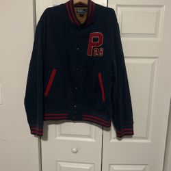 Polo Ralph Lauren Vintage Varsity Jacket