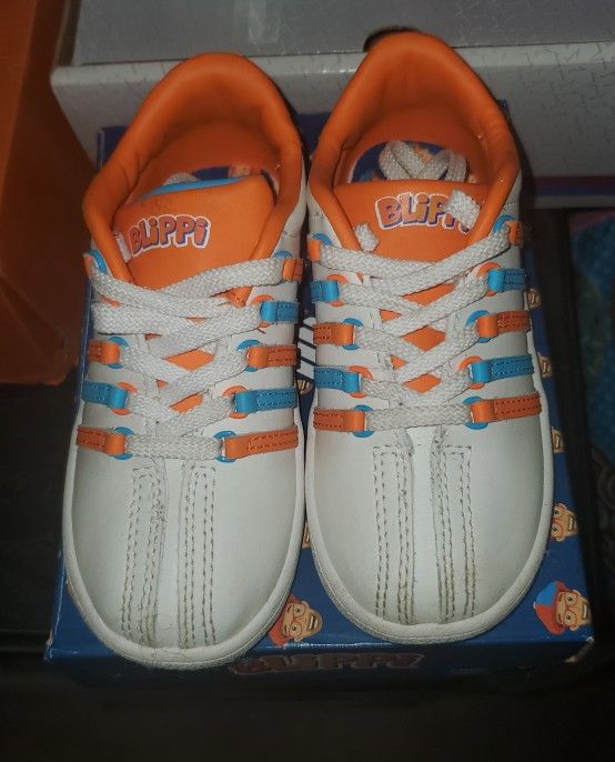 K-Swiss Shoes (BLIPPI)