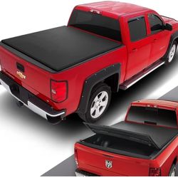 09-18 Ram 1500 5.7Ft Trisoft Bed Cover Cobertor