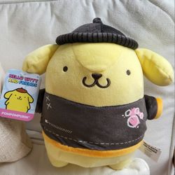 Pompompurin Plush - He Need A Friend!