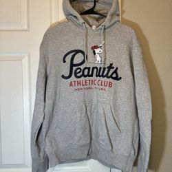 H&M Peanuts Hoodie
