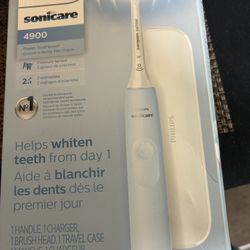 Philips Sonicare 4900 Power Toothbrush